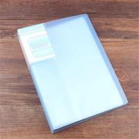 Carpeta Transparente A5 Para Documentos De 20/40 Hojas Para Escuela Y Oficina Material De Plástico Unidad De Medida: 1 Pieza - details 9