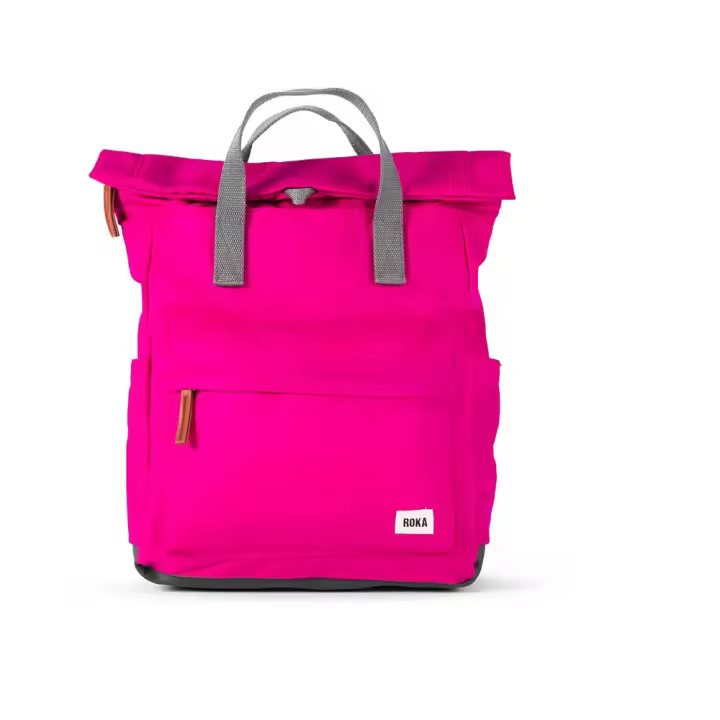 Roka London Mochila Canfield B Rosa Adulto - 1