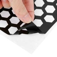 Pegatinas De Hidrocristal Para Coche Estilo Carcasa Protectora Para Luces Traseras Auto Adhesivo De Decoración 48*30cm - details 4