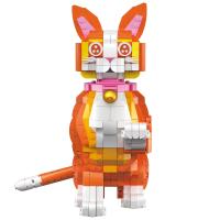 Juego De Construcción 3D De Gato Encantador Para Niños Y Amantes De Los Gatos Regalo Festivo Ideal Juguete Divertido De Montaje - details 11