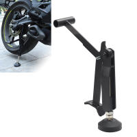 Soporte De Rueda Para Motocicleta Portátil Elevador De Brazo Estabilizador Ahorro De Energía Dobladable Para Bicicleta De Tierra - details 0