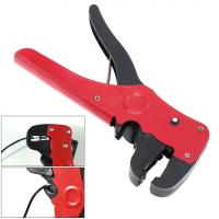 Alicates Multifuncionales Portátiles De Plástico Y Acero Para Desarmar Cableado Con Resorte Resettable Herramienta Práctica Para Trabajar Con Cables - details 4