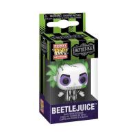 Llavero Funko Pocket Pop Beetlejuice - details 1