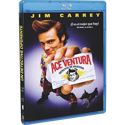 Ace Ventura Detective De Mascotas - Blu-ray