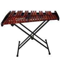 2Pcs Láminas De Marimba Profesionales Accesorios De Percusión Para Glockenspiel Campanas Xylofón Tamaños Diferentes Colores Rojo/Azul/Morado/Naranja - details 3