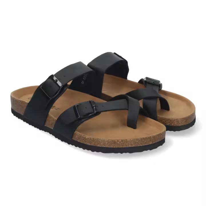 SANDALIAS Sport3punto0 M-155-Negro - 1