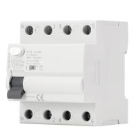 Diferencial Superinmunizado Trifásico 4P (3P+N) 40A 300mA y 6kA. Clase A SI. Interruptor Diferencial RCCB Super Inmunizado. Disyuntor RCCB 4P 40A 300mA - details 3