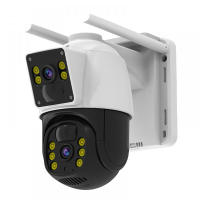 DIYTECH Cámara de vigilancia 4G DIY-G66DR de visión dual solar de bajo consumo  4G - details 0