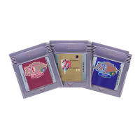 Consola De Juegos De Cartucho GBC 16 Bit Para Gameboy Links Awakening DX Oracle of Seasons Oracle of Ages Juego Clásico De Colección - details 0