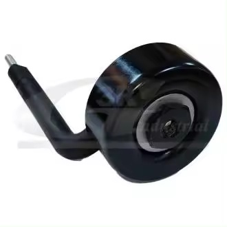 3RG INDUSTRIAL - Rodillo Tensor - OEM 11282247713 - Piezas para Coche Recambios Motor y Otras Partes de Vehículo - Compatible con los distintos Modelos de Coche. - 1