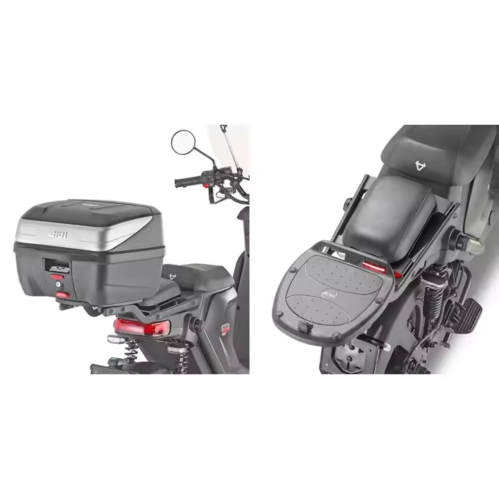 Givi Fijación De Baúl Trasero Monolock® Niu Mqi Gt 21 - 1
