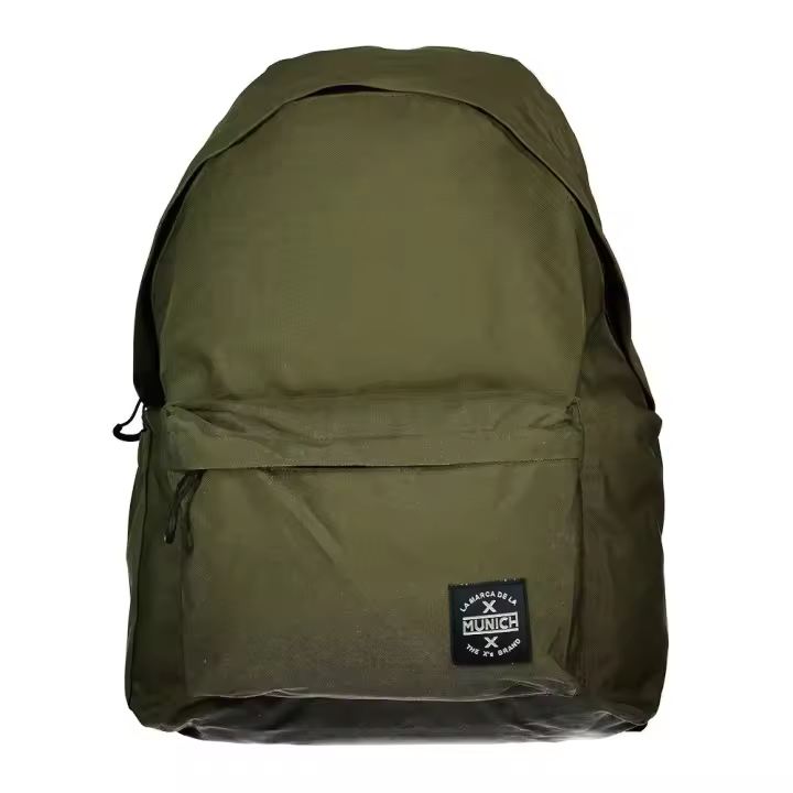 Munich Mochila Basics Bts Verde Adulto - 1