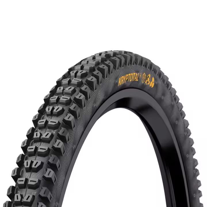 Continental Cubierta De Mtb Kryptotal Rear Enduro Soft Tubeless 29´´ X 2.60 - 1