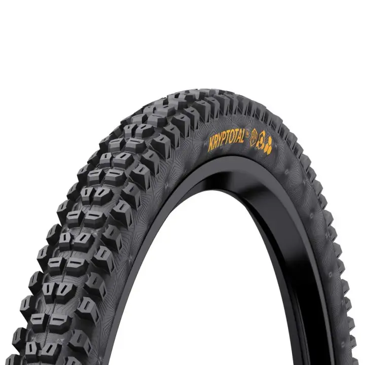 Continental Cubierta De Mtb Kryptotal Rear Enduro Soft Tubeless 29´´ X 2.60 - 1