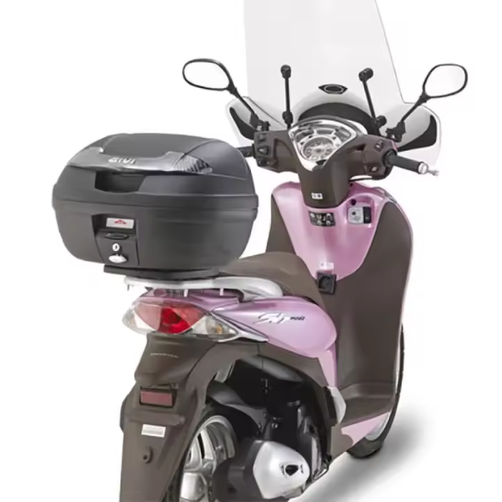 Givi Fijación De Baúl Trasero Monolock Honda Sh Mode 125 - 1