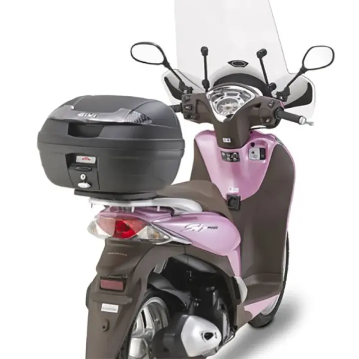 Givi Fijación De Baúl Trasero Monolock Honda Sh Mode 125 - 1