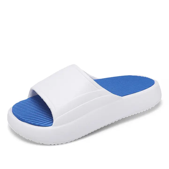 Nuevos Pantuflas De Verano Para Hombres Deporte Al Aire Libre Antideslizantes Sandalias Y Pantuflas Para Parejas Y Mujeres - 1