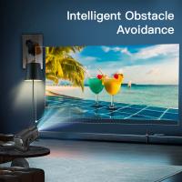 Proyector LYNCAST HY320 HD 4K Android 11 Dual WiFi6 BT5.0 390ANSI Native 1080P Para Cine Al Aire Libre Y Hogar Mini Proyector Mejorado HY300 - details 5