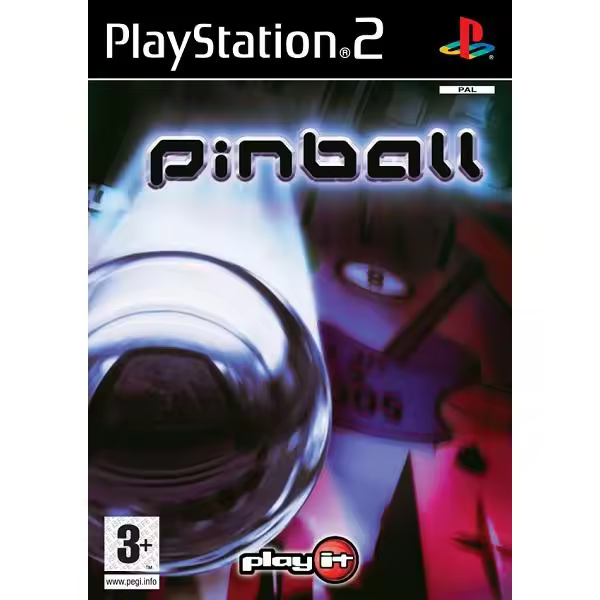 Play it pinball (play it) - 1