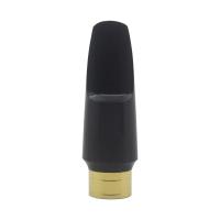 Mandíbula De Saxofón Alto En ABS Y Metal Negro Accesorio Profesional Para Instrumento De Brass Reemplazo De Partes Para Saxofón - details 0