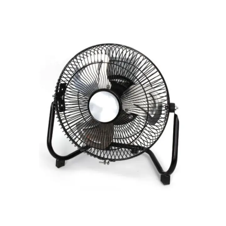 Ventiladores de pie 18 pulgadas potencia 80W color negro con movimiento multidireccional cabezal oscilante altura ajustable 130x50 cm diseño moderno silenciosos para hogar oficina y verano - 1