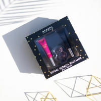 Atashi Cofre Ritual Mirada Radiante Día y Noche | Contorno de Ojos Antioxidante, 15 ml + Contorno de Ojos Antiedad, 15 ml + Jade Mushroom Eye - details 1