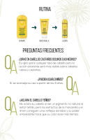 Naturtint Champú Camomila. Aclara Progresivamente el Cabello Rubio, Aporta Intensos Reflejos Dorados, Limpieza suave, brillo y luminosidad, 98,9% Ingredientes Naturales, ECOCERT, 330ml - details 3