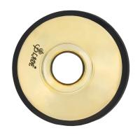 Silenciador De Saxofón Alto Mute De ABS Accesorios Para Instrumentos De Viento Silenciador Profesional En Colores Plata/Oro/ Negro/Madera - details 9