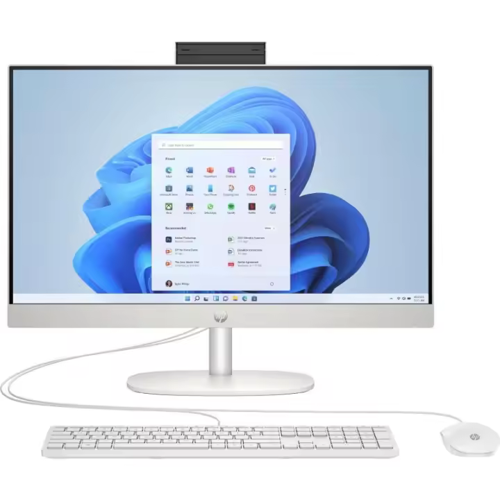 PC todo en uno HP 24-cr0009ng de 60,5 cm (23,8 pulgadas) - 1