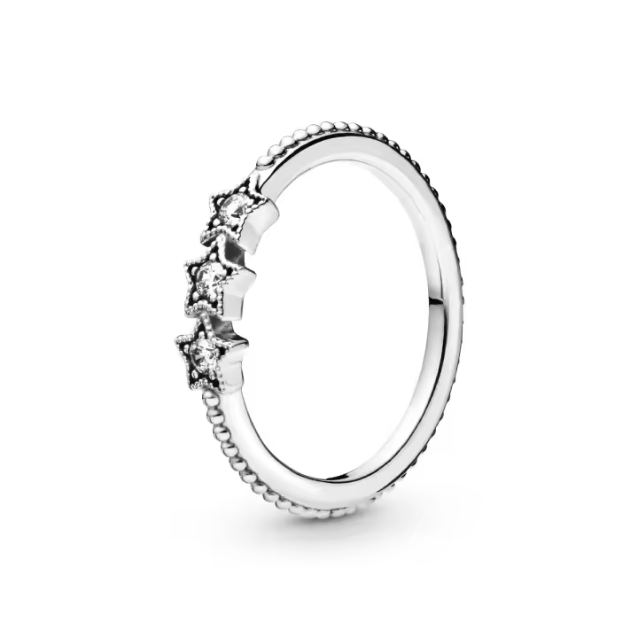 Anillo Pandora Estrellas Celestiales - 1