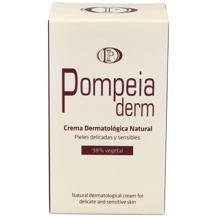Pompeia Derm  50 Ml Crema Dermatologica 98% Vegeta - 1