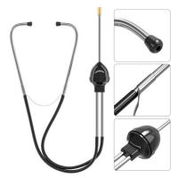 Estetoscopio De Cilindro Automático Para Mecánicos Herramienta De Diagnóstico Para Motor De Coche Lanzamiento Último Metal Probar Extiende Hasta 350mm Para Acceder a Áreas Confinadas - details 0