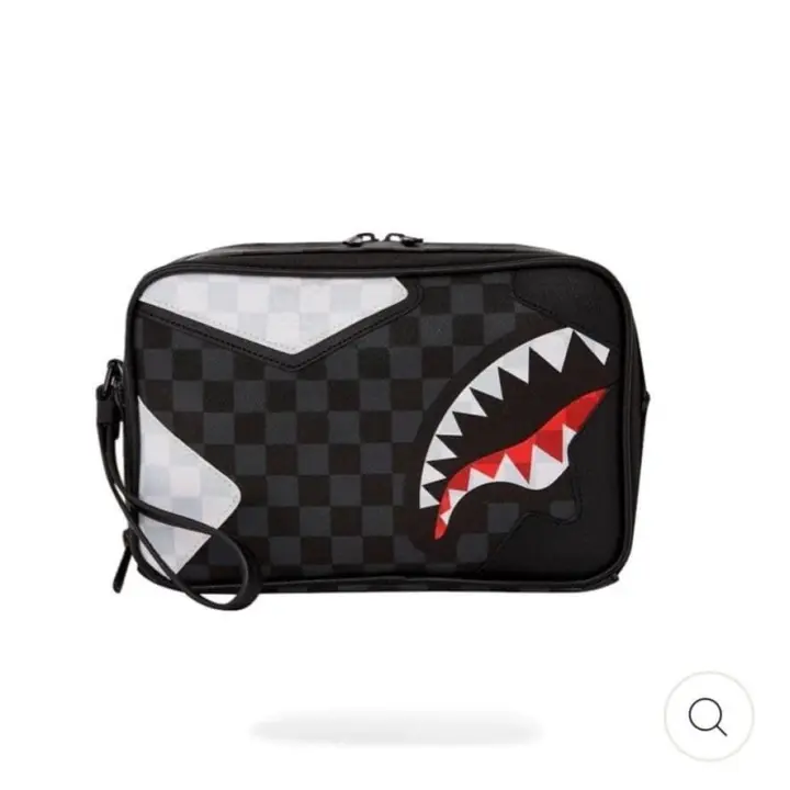 Neceser Sprayground 910B6070NSZ triple decker her to the throne - 1