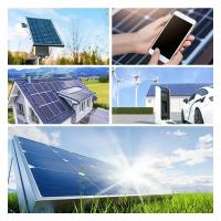 Panel Solar Plegable 70/36W 5V USB Cargador Portátil Impermeable Para Teléfono Móvil Accesorios Para Camping Potencia De Batería Portátil - details 10