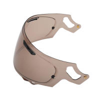 Visera De Repuesto Para Casco Arai RX-7X REO XD RX-7V VAS-V Lente De Protección Full Face Para Motocicleta Material Polyester Unisex - details 27