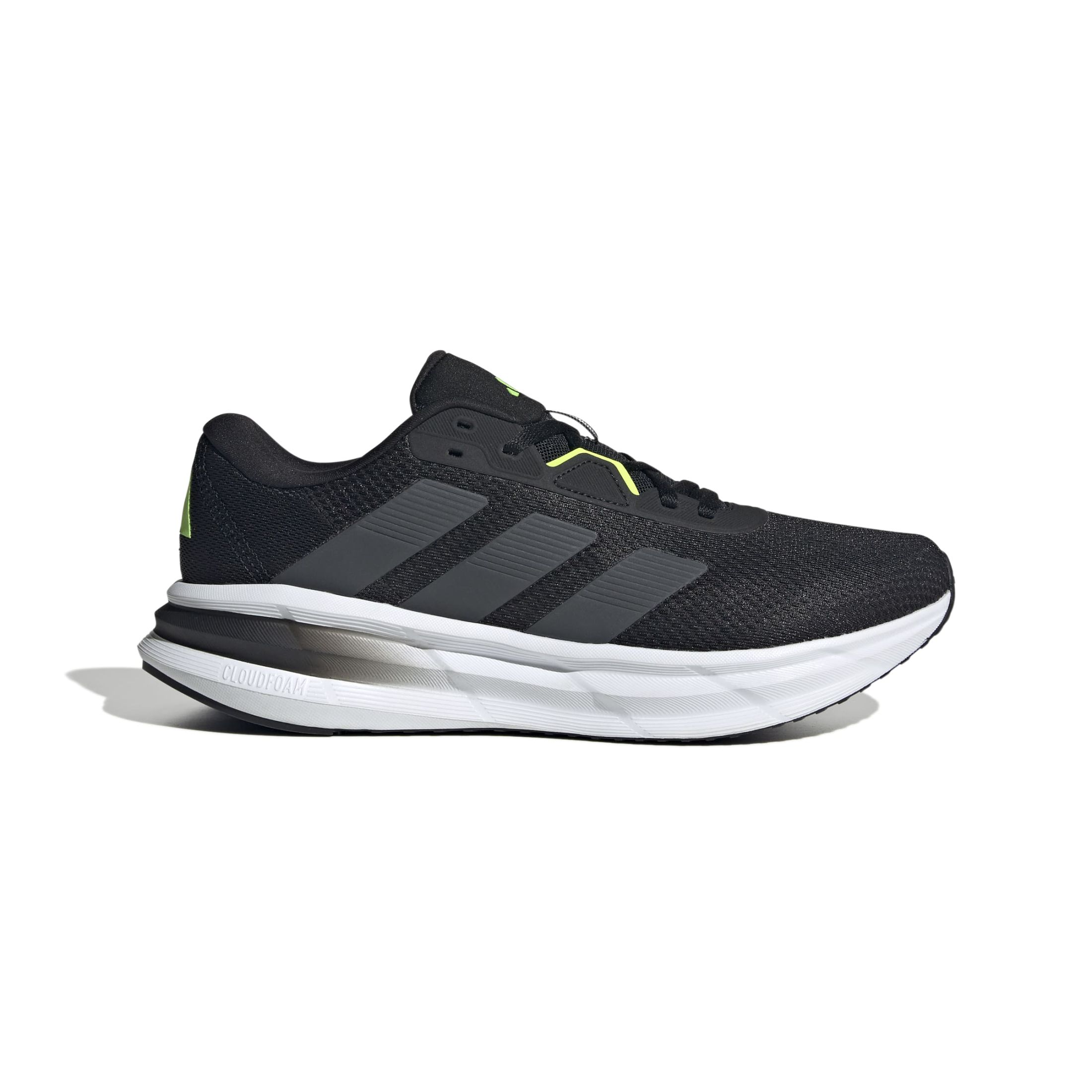 Zapatillas Adidas Galaxy 7.0  Running Hombre Varios Colores - Nuevo Modelo Running - Ligeras, Cómodas, Muy Resistentes - Iniciación Running - Gimnasio - Multideporte - Zapatilla Cómoda - Zapatillas Adidas Color Negro, Negro/fosforito, Gris, Gris/Rojo