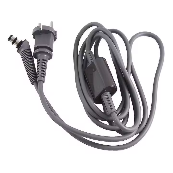 Para el pelo Styler hs01 hs05 curling hierro cable de alimentación especial reemplazo reparación Accesorios UE enchufe - 1