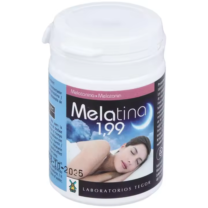 Melatina (Meladormo) 60Comp. - 1