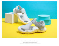 Nuevos Sandalias De Playa Para Niños Verano Antideslizantes Tallas EU 22-33 Niños Y Niñas Cierre De Correa Transpirables Y Cómodas - details 9