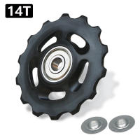 Rodamiento De Rueda Guía Trasera Para Bicicleta MTB Y Carretera Jockey Pulley Para Derileador Shimano Sram Kit De Reparación 11T 12T 13T 14T - details 7