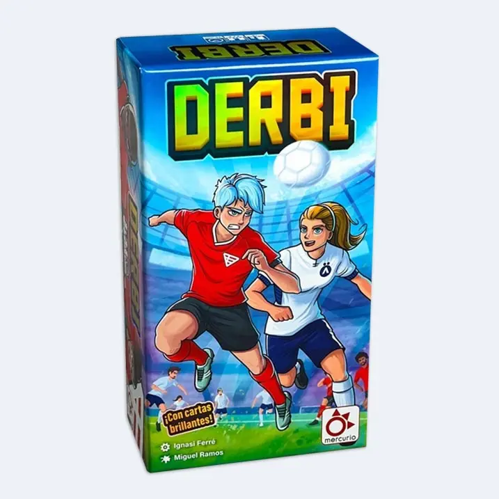 Derbi - 1