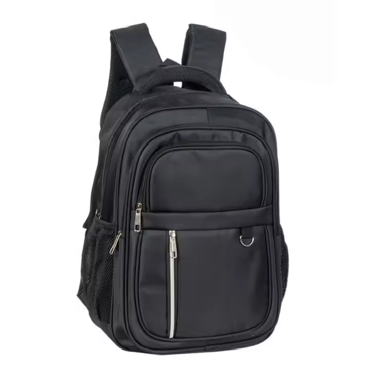 J.S ONDO MOCHILA TIPO TELA PARA HOMBRE Mochila Escolar Mochila de Viaje Negocios Trabajo Diario Antirrobo Impermeable Grande Mochila Ordenador CLASICO - 1