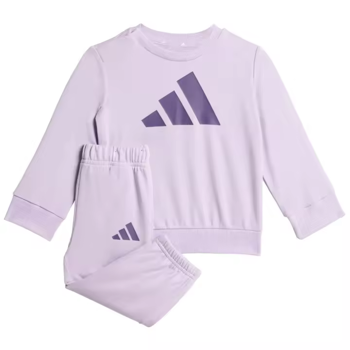 Conjunto Para Bebe Adidas modelo JW2463 para Bebe en color Morado - 1