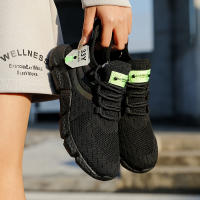Zapatillas De Tenis Para Hombre 2024 Malla Transpirable Y Cómodas Zapatos Casuales De Exterior Con Cordones Antigüedad Primavera/Otoño - details 49
