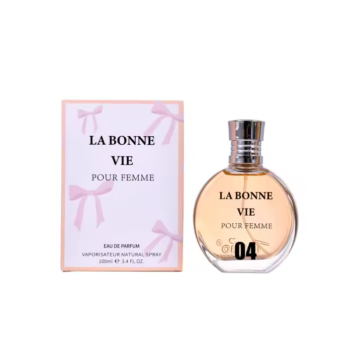 LA BONNE VIE Pour Femme – Perfume para Mujer 100 ml – Fragancia Femenina Elegante y Duradera – Vaporizador Natural - 1
