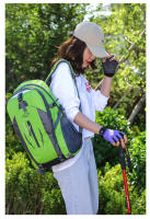 Mochila Deportiva Para Hombres Y Mujeres Mochila De Ciclismo Mochila De Viaje Lúdico Mochila De Montañismo Al Aire Libre - details 25