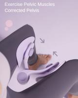 Entrenador De Músculo Pélvico Multifuncional Para Recuperación Postparto Y Modelado Corporal Ejercitador De Piernas Y Glúteos - details 3