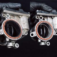 Limpiador de Motor y Sistema de Combustible K2 W128 - Aerosol de 400 ml para Autos - details 1
