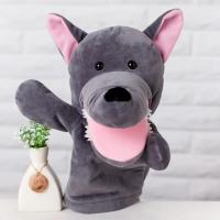 Muñeco De Peluche Para Bebés Animal De Dibujo Animado Familiar Muñeco De Tela Educativo Para Niños Juguete De Relato De Historias Y Juego De Rol De Mano - details 8
