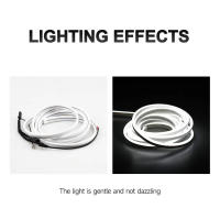 Luz De Ambiente Trasera LED Para Tesla Model 3 Impermeable Flexible Instalación Fácil Lámpara Ambiental Modificada Para Coche - details 5